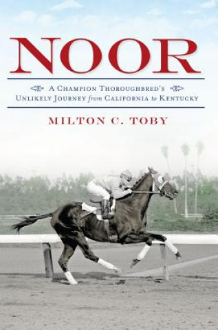 Kniha Noor Milton C. Toby