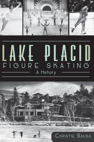Carte Lake Placid Figure Skating Christie Sausa