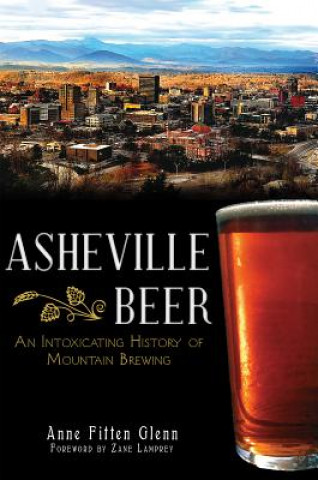 Βιβλίο Asheville Beer Anne Fitten Glenn