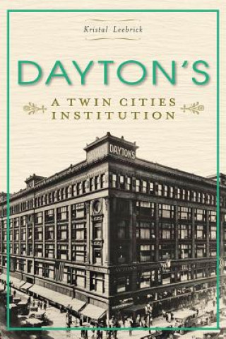 Kniha Dayton's Kristal Leebrick