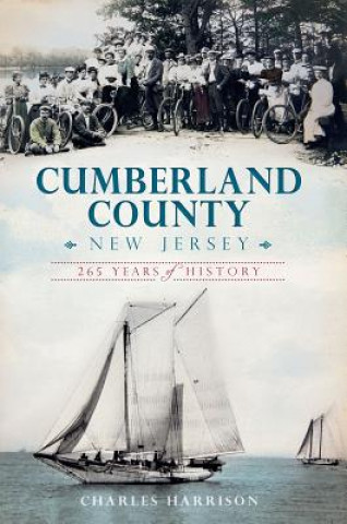 Könyv Cumberland County, New Jersey Charles Harrison