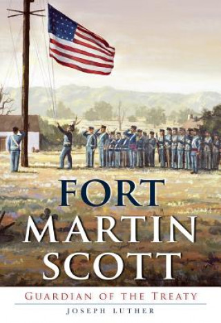 Carte Fort Martin Scott Joseph Luther
