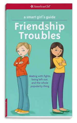Kniha Friendship Troubles Patti Kelley Criswell