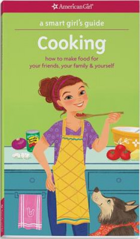 Kniha A Smart Girl's Guide Cooking Patricia Daniels