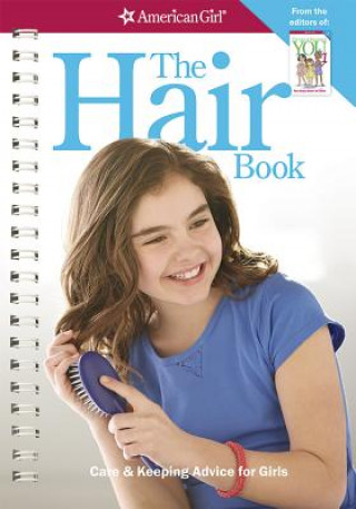 Carte The Hair Book Mary Richards Beaumont