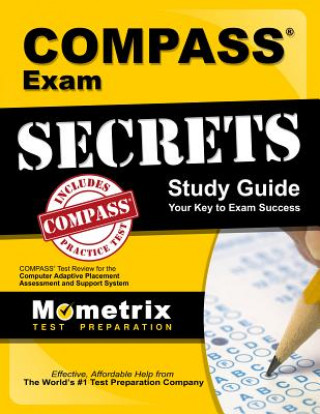 Carte Compass Exam Secrets Study Guide Compass Exam Secrets