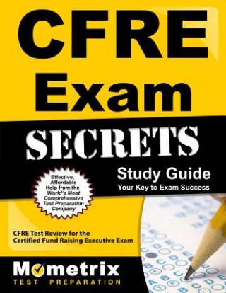 Kniha Cfre Exam Secrets Study Guide Cfre Exam Secrets
