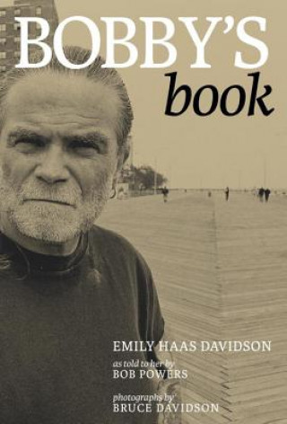 Kniha Bobby's Book Emily Davidson