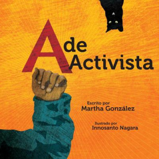 Carte A de activista Martha Gonzalez