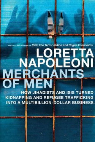 Книга Merchants of Men Loretta Napoleoni