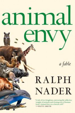 Carte Animal Envy Ralph Nader