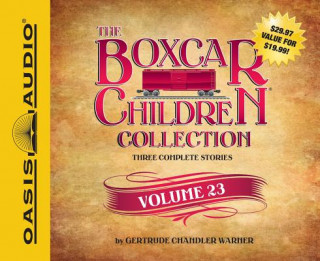 Zvok The Boxcar Children Collection Gertrude Chandler Warner