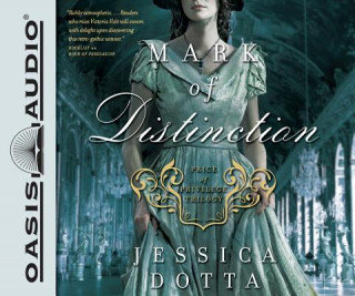 Audio Mark of Distinction Jessica Dotta