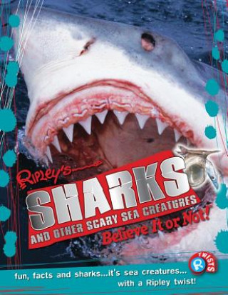 Libro Sharks Ripley's Believe It or Not