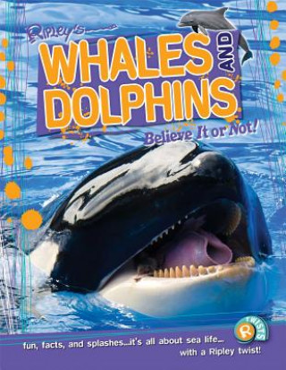 Knjiga Whales & Dolphins Camilla DeLaBedoyere