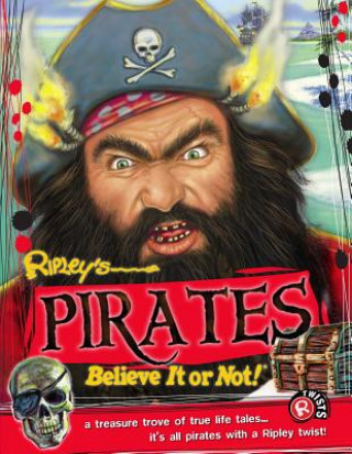 Книга Pirates Ripley's Believe It or Not