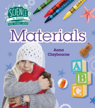 Livre Materials Anna Claybourne