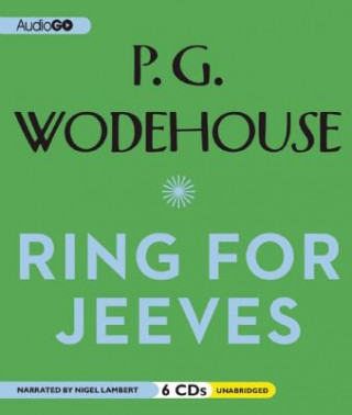 Audio Ring for Jeeves P. G. Wodehouse