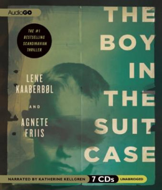 Audio The Boy in the Suitcase Lene Kaaberbol