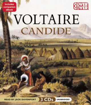 Audio Candide Voltaire