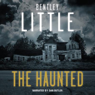Audio The Haunted Bentley Little