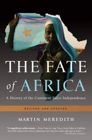 Carte The Fate of Africa Martin Meredith