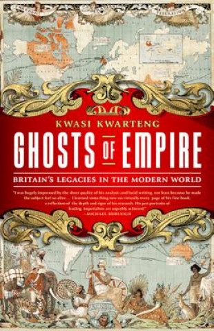 Βιβλίο Ghosts of Empire Kwasi Kwarteng