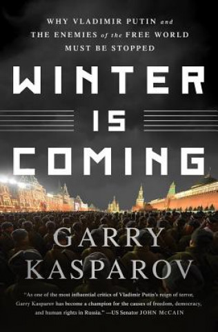 Carte Winter Is Coming Garry Kasparov