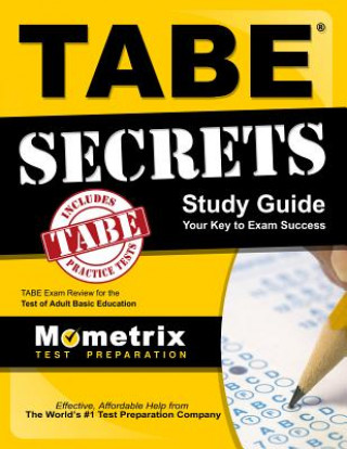 Kniha TABE Secrets Mometrix Media LLC