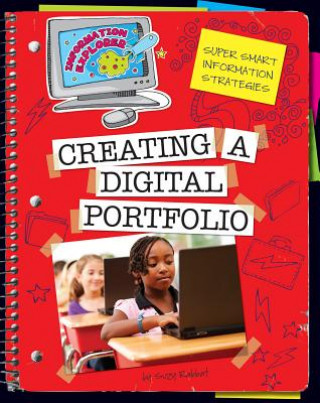 Kniha Creating a Digital Portfolio Suzy Rabbat