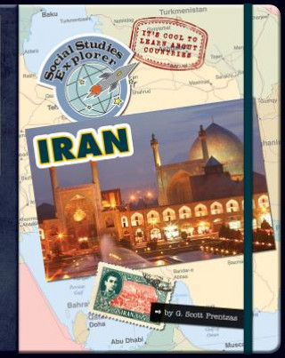 Kniha It's Cool to Learn About Countries Iran G. S. Prentzas