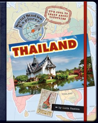 Book Thailand Lucia Raatma