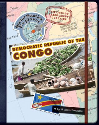 Kniha It's Cool to Learn About Countries Democratic Republic of Congo G. S. Prentzas