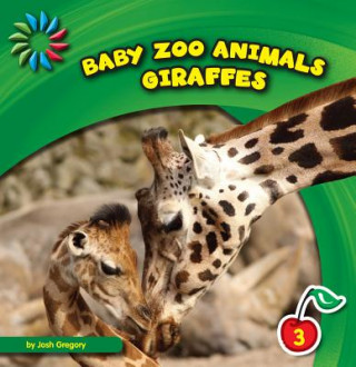 Livre Giraffes Josh Gregory