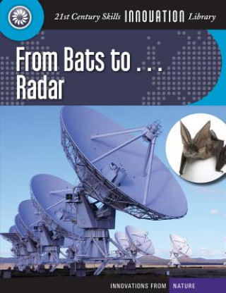 Kniha From Bats To... Radar Josh Gregory