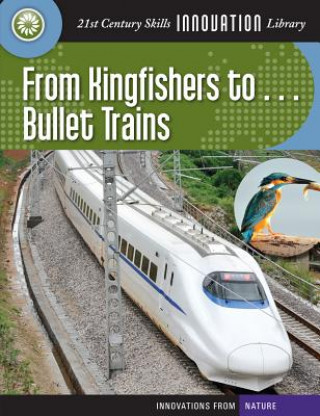 Livre From Kingfishers To... Bullet Trains Wil Mara