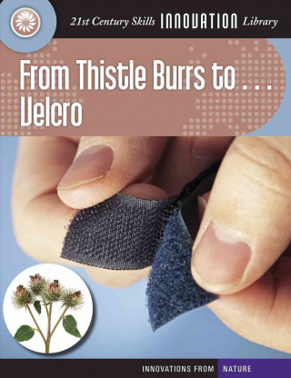 Carte From Thistle Burrs To... Velcro Josh Gregory