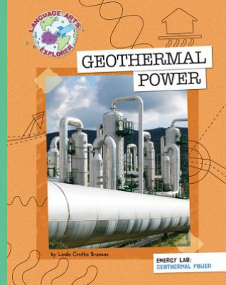 Książka Geothermal Power Linda Crotta Brennan