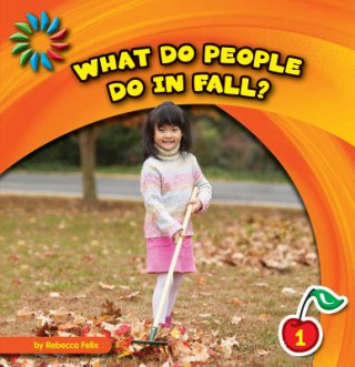 Buch What Do People Do In Fall? Rebecca Felix