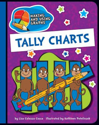 Buch Tally Charts Lisa Colozza Cocca