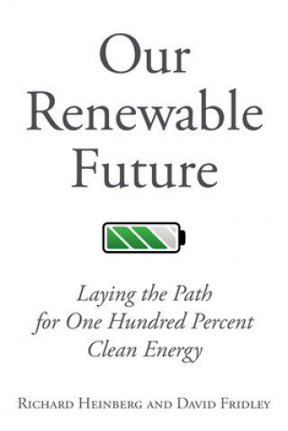Kniha Our Renewable Future Richard Heinberg
