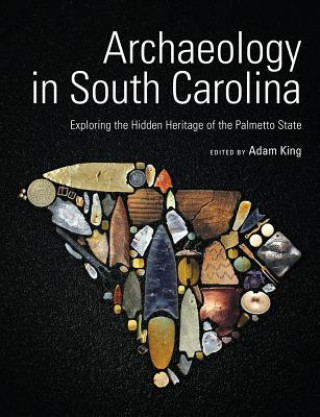 Книга Archaeology in South Carolina Adam King