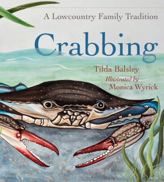Carte Crabbing Tilda Balsley
