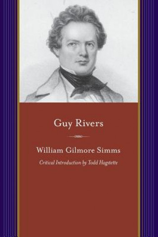 Book Guy Rivers William Gilmore Simms