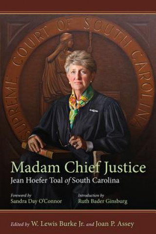 Könyv Madam Chief Justice W. Lewis Burke