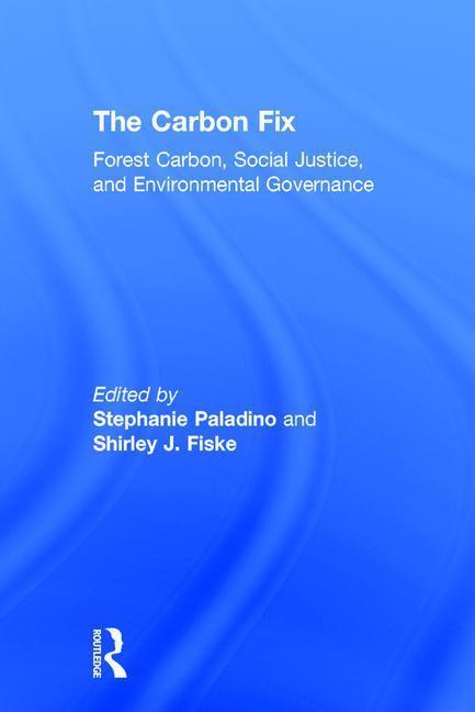 Livre Carbon Fix Stephanie Paladino