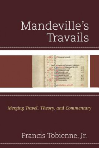 Book Mandeville's Travails Francis Tobienne