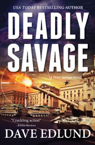 Könyv Deadly Savage Dave Edlund