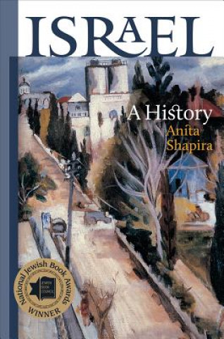 Knjiga Israel Anita Shapira