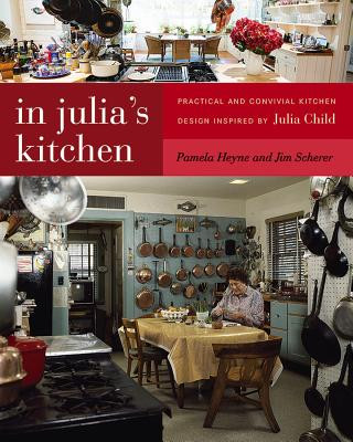 Kniha In Julia's Kitchen Pamela Heyne